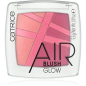Róże do policzków - Catrice Air Blush Glow 050 5,5g - miniaturka - grafika 1