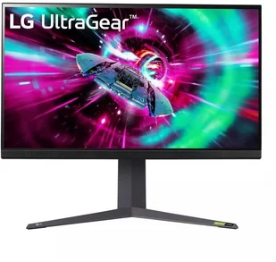 LG GR93U-B 32" 3840 x 2160 px IPS / PLS 32GR93U-B.AEU - RTV OUTLET - miniaturka - grafika 1