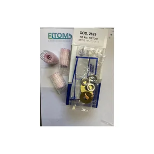 Komplet NURNIKÓW AR KIT 2629 Serie 126-132 Dn.18 - Akcesoria do pomp - miniaturka - grafika 1