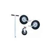 Ubijarki i zagęszczarki - Wózek transportowy BARIKELL MK8-90 I MK8-120 Barikell - miniaturka - grafika 1