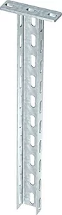 OBO Bettermann Wieszak sufitowy z głowicą US 3 K 30 FT 6342353 /0,3m/ 6342353 - Kanały kablowe - miniaturka - grafika 1
