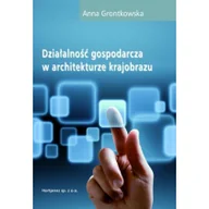 Podręczniki do technikum - Hortpress Działalność gospodarcza w architekturze krajobrazu - miniaturka - grafika 1