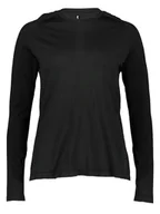 Koszulki sportowe damskie - Nike Koszulka sportowa w kolorze czarnym - miniaturka - grafika 1