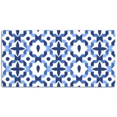 Podkładki na biurko - Ochronna mata na biurko Wzór marokański 120x60 cm, Dywanomat - miniaturka - grafika 1