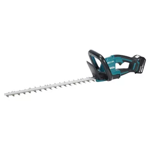 Makita DUH506RT akumulatorowe nożyce do żywopłotu 50 cm 18V 1x5,0Ah Li-Ion LXT w kartonie - Nożyce do żywopłotu - miniaturka - grafika 1