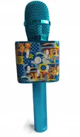 Instrumenty muzyczne dla dzieci - Spin Master Paw Patrol karaoke mikrofonas mėlynas - miniaturka - grafika 1