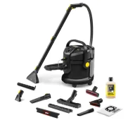 Odkurzacze przemysłowe - Karcher SE 4 Go!Further 1.081-172.0 1000W - miniaturka - grafika 1