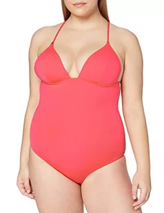Triumph Damski kostium kąpielowy Pop-art Flair Opu, wielokolorowy (Nectarine (Rf) Rf), 100C - Stroje kąpielowe - miniaturka - grafika 1