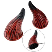 Stroje karnawałowe - ROGI DIABLA DIABLICY - miniaturka - grafika 1