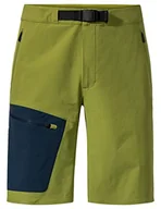 Spodenki damskie - VAUDE Męskie szorty trekkingowe Men's Badile Shorts - miniaturka - grafika 1
