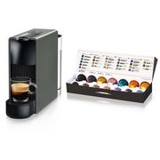 Ekspresy do kawy - Krups Nespresso Essenza Mini XN110B - miniaturka - grafika 1