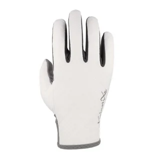 rękawice KinetiXx Lotta white/grey 6 - Rękawiczki sportowe damskie - miniaturka - grafika 1