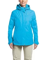 Kurtki damskie - Maier Sports Damska kurtka Metor W, niebieska (Ocean Hawajski), 76 220030 - miniaturka - grafika 1