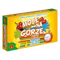 Alexander Moje na górze Mini - Gry planszowe - miniaturka - grafika 1