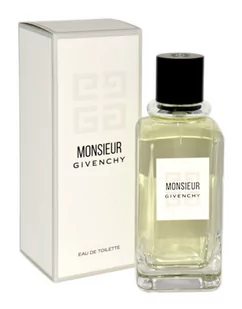 Givenchy Monsieur de woda toaletowa w sprayu 100 ml - Wody i perfumy męskie - miniaturka - grafika 1