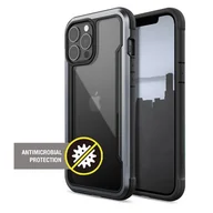 Etui i futerały do telefonów - X-Doria Raptic (dawniej Raptic Shield Etui Aluminiowe do iPhone 13 Pro Max (Black) 472647 - miniaturka - grafika 1