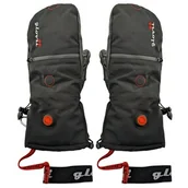 Spodnie narciarskie - Podgrzewane rękawiczki GLOVII GS21 (rozmiar L) Czarny - miniaturka - grafika 1