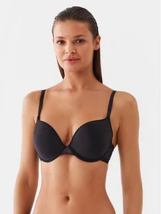 Passionata Biustonosz push-up P46L20 Czarny - Biustonosze - miniaturka - grafika 1