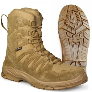 Buty taktyczne Sibeza SVG High Coyote40 - Odzież taktyczna i umundurowanie - miniaturka - grafika 1