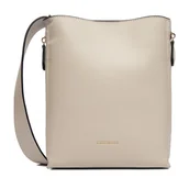 Torebki damskie - Torebka GINO ROSSI EO-LX9952 Beżowy - miniaturka - grafika 1