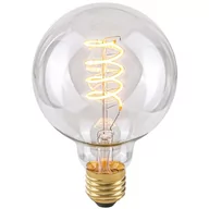 Żarówki LED - Italux Przezroczysta żarówka dekoracyjna E27 4W ciepła ledowa 801502 801502 - miniaturka - grafika 1
