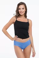 Majtki damskie - FIGI JULIMEX OCEAN DOT (kolor niebieski, rozmiar S) - miniaturka - grafika 1