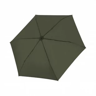 Bugatti air flat uni greenery  / składany parasol - Parasole - miniaturka - grafika 1