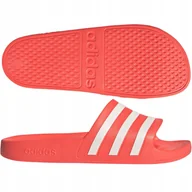 Klapki i japonki męskie - klapki męskie adidas basenowe sportowe lekkie gumowe 43 - miniaturka - grafika 1