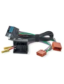 Akcesoria car audio - FOCAL CAR IW BMW Y-ISO Kostka ISO - miniaturka - grafika 1