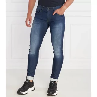 Spodnie męskie - Armani Exchange Jeansy J33 | Skinny fit - grafika 1