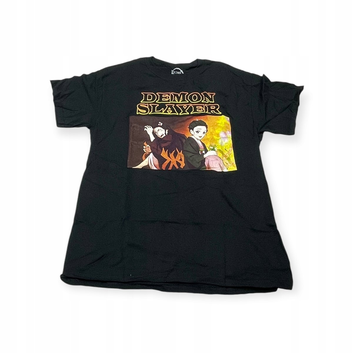 Koszulka T-shirt męski okrągły dekolt SPENCER'S DEMON SLAYER XL