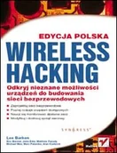 Bezpieczeństwo - Wireless Hacking - miniaturka - grafika 1