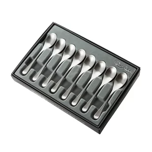 Łyżeczki do kawy RW2 SATIN 8 SZTUK / ROBERT WELCH - Sztućce dla dzieci - miniaturka - grafika 2