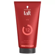 Kosmetyki do stylizacji włosów - TAFT V12 Żel Stylizujący Do Włosów 150ml - miniaturka - grafika 1