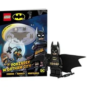 Literatura popularno naukowa dla młodzieży - LEGO Batman. Porządek w Gotham City - miniaturka - grafika 1