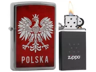 Trafika - Zapalniczka Zippo - miniaturka - grafika 1