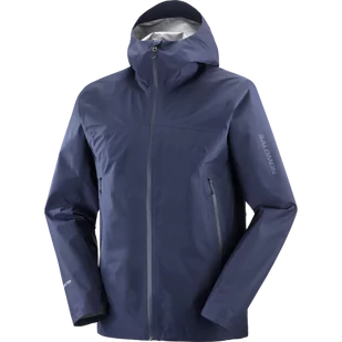 KURTKA SALOMON OUTLINE GTX 2.5L M C20013 - Kurtki męskie - miniaturka - grafika 1