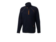 Bluzy męskie - CRIVIT Bluza polarowa męska (Granatowy, XL (56/58)) - miniaturka - grafika 1