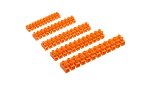 Złączka zaciskowa lz-160 - Kostki, złączki, wtyczki - miniaturka - grafika 2