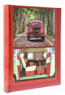 Albumy fotograficzne - Album kieszeniowy 10x15 200 zdjęć wakacyjna podróż - miniaturka - grafika 1