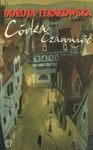 Córka Czarownic - Literatura popularno naukowa dla młodzieży - miniaturka - grafika 1