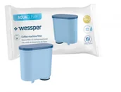 Akcesoria i części do ekspresów do kawy - Filtr wody do ekspresu WESSPER AquaClear Saeco Aqua Clean zamiennik Saeco PicoBaristo, 1 szt. - miniaturka - grafika 1