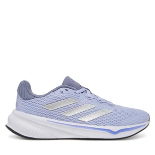 Buty do biegania adidas Response IH6089 Fioletowy - Lekkoatletyka - miniaturka - grafika 1