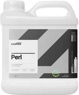 CARPRO CQUARTZ CarPro Perl Coat - produkt do pielęgnacji opon, plastiku, winylu, gumy 4l CAR000218 - Kosmetyki samochodowe - miniaturka - grafika 1
