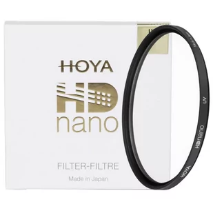 Hoya UV HD Nano 77mm - Filtry fotograficzne - miniaturka - grafika 2