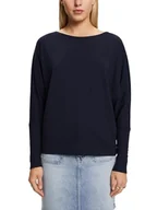 Koszulki i topy damskie - ESPRIT T-shirt damski, 400/granatowy, L - miniaturka - grafika 1