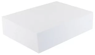 PAPIER KSERO A5 RYZA 500 szt BIUROWY BIAŁY - Papier do drukarek - miniaturka - grafika 1