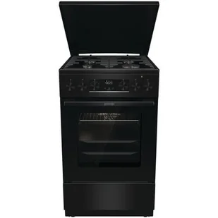 Kuchenka gazowo-elektryczna Gorenje MEKS5141BM ExtraSteam - Kuchenki gazowo-elektryczne - miniaturka - grafika 1