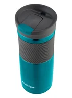 Kubki termiczne - Contigo KUBEK TERMICZNY BYRON 470ml VIBRANT LIME - miniaturka - grafika 1