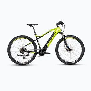 Rower elektryczny Lovelec Naos 15Ah żółto-czarny B400270 2022 - Rowery elektryczne - miniaturka - grafika 6